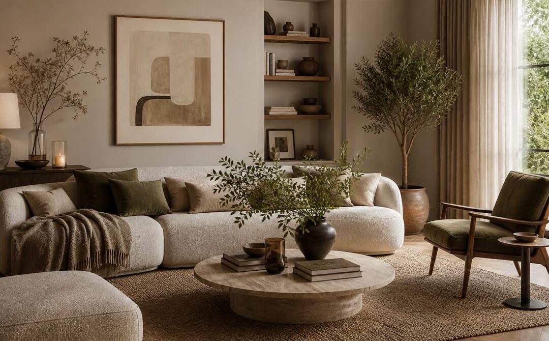Top Interior Design Trends in 2021