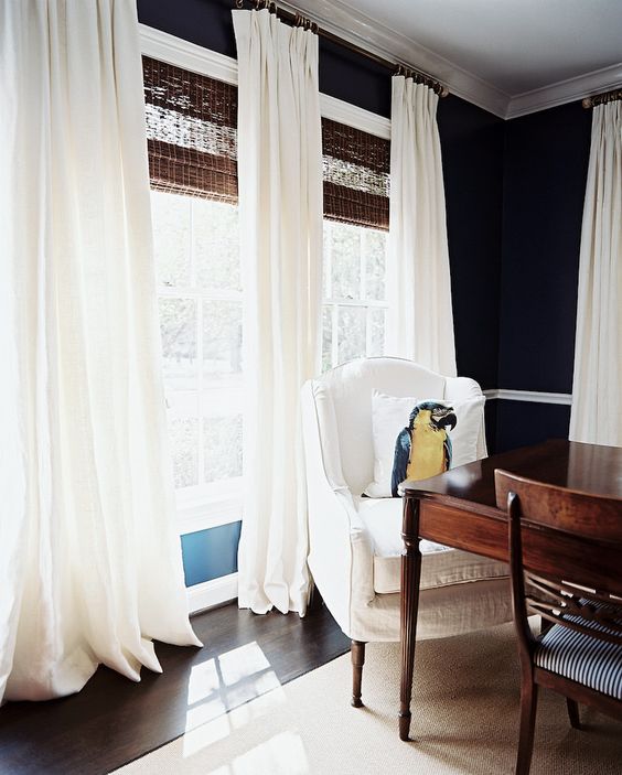5 window treatment ideas Speaking of Interiors