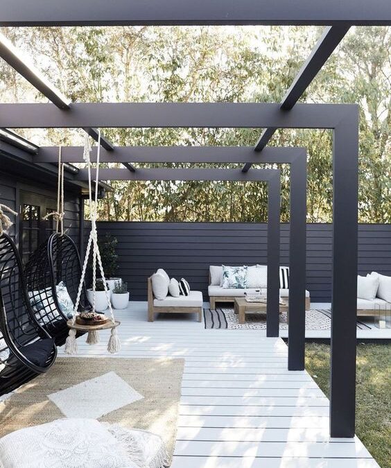 Top 4 tips when buying garden furniture