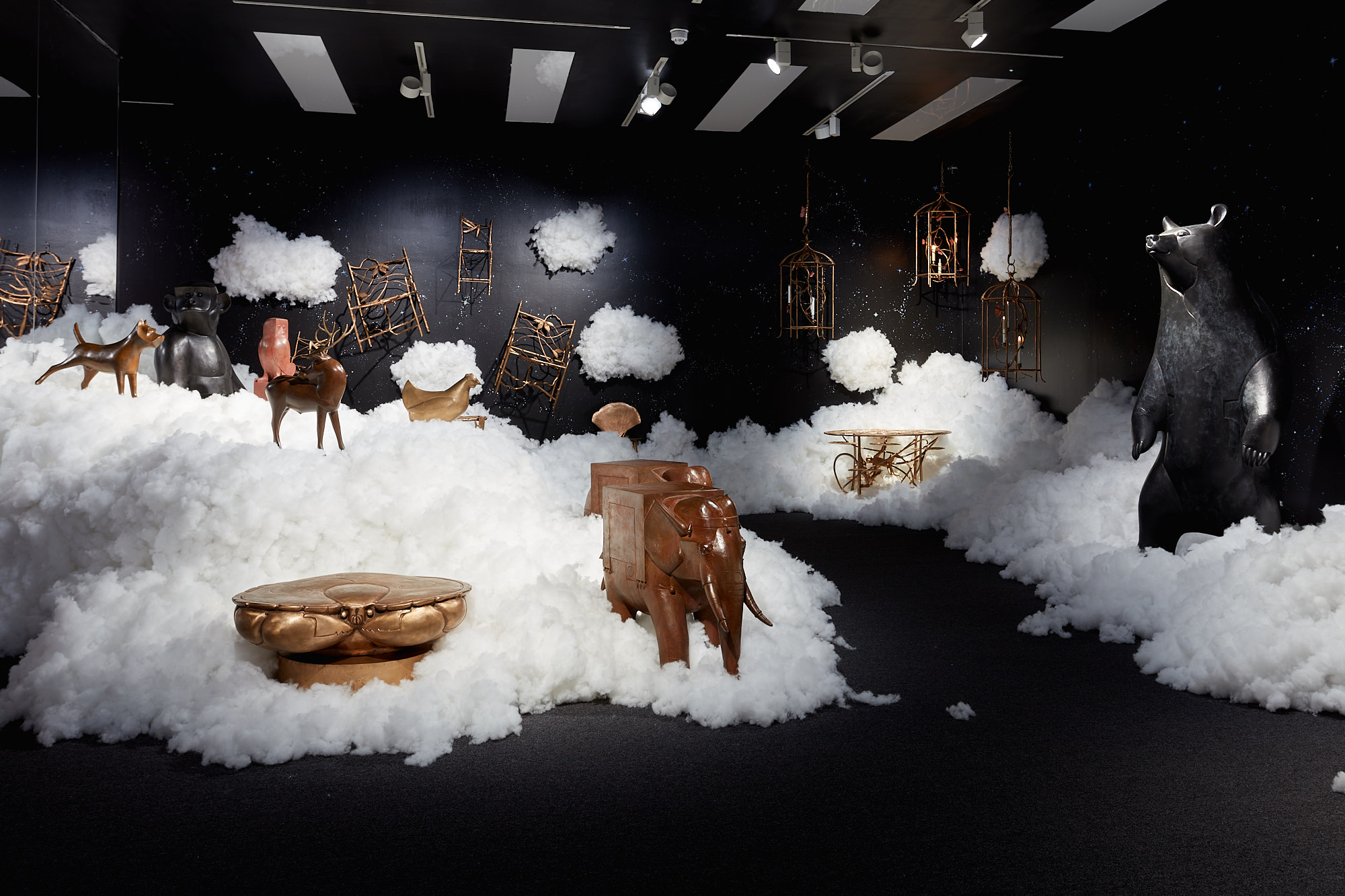 PROJECT - Les Lalanne Makers of dreams Speaking of Interiors