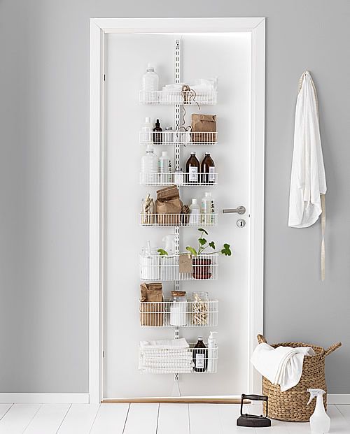 Storage Ideas for small spaces Speaking of Interiors