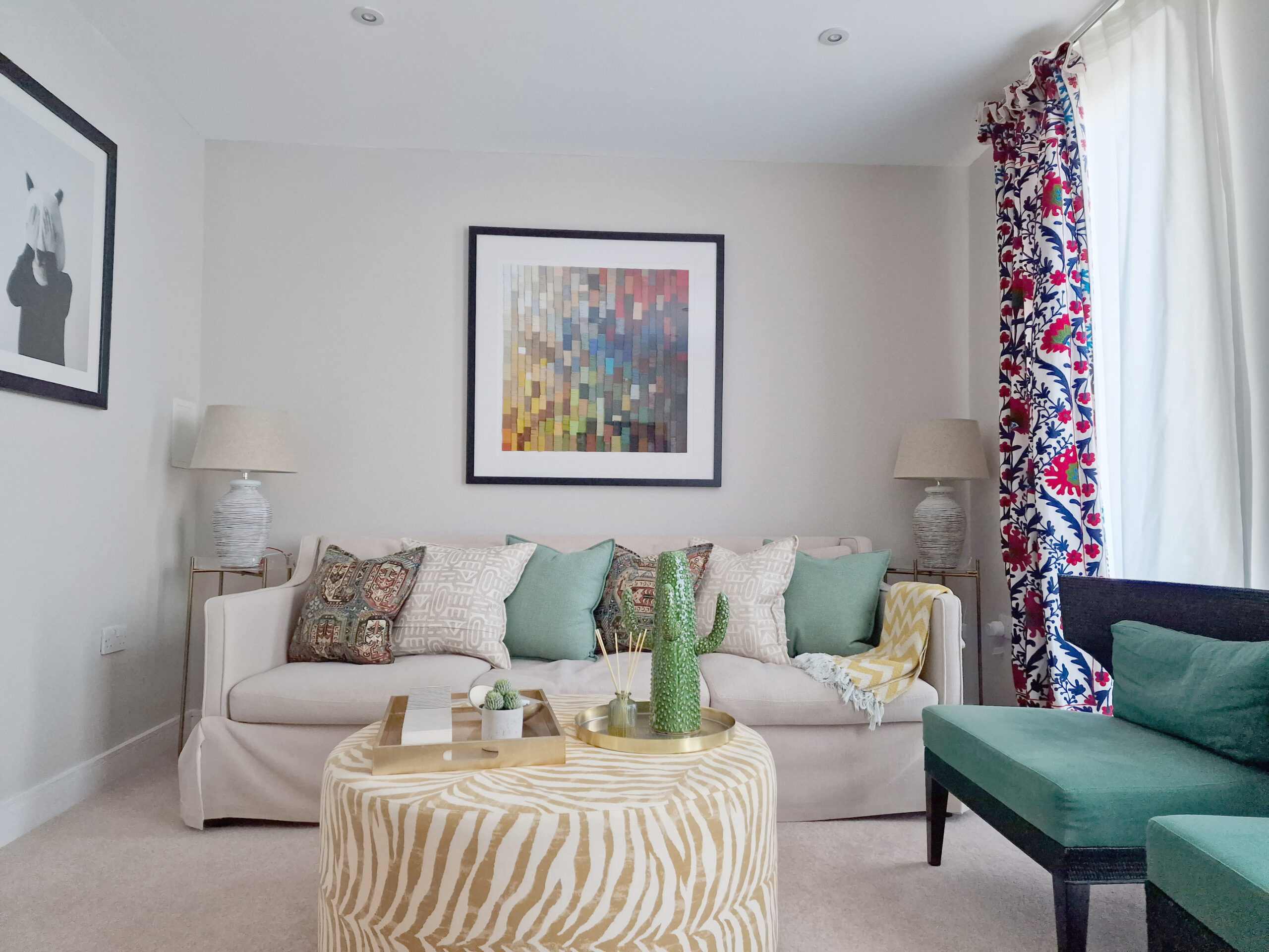 PROJECT - Eclectic Clapham Townhouse Speaking of Interiors