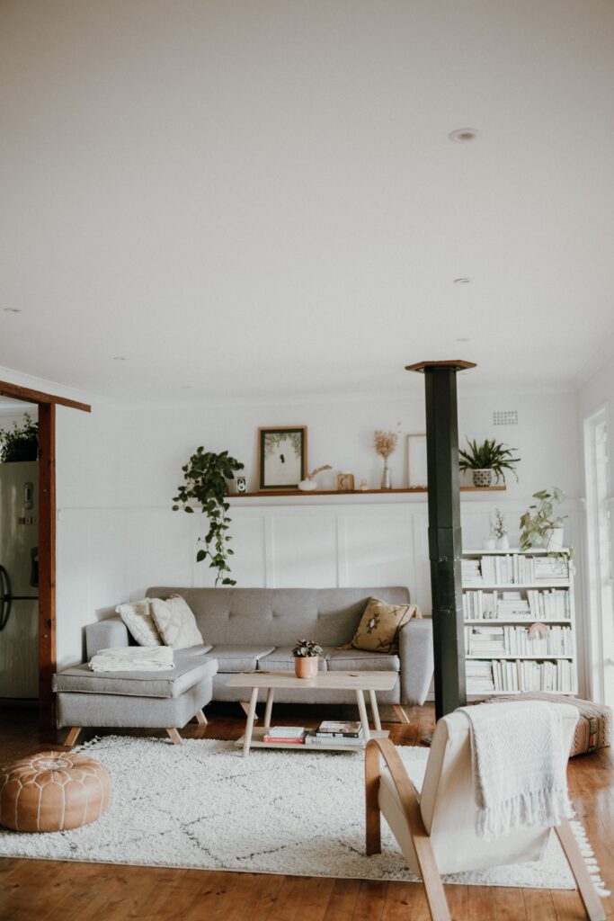 PROJECT - Scandi South London Flat Speaking of Interiors