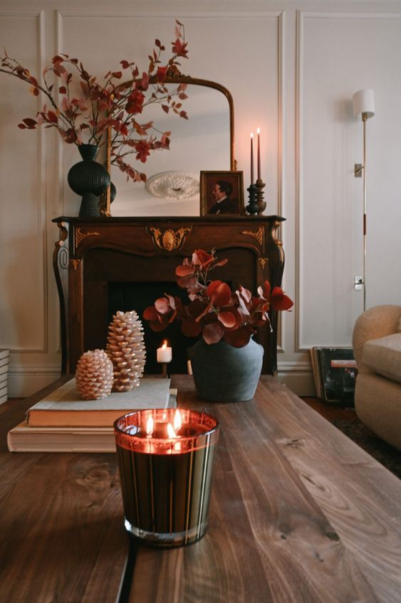 15 tips to achieve autumn-inspired interiors Speaking of Interiors