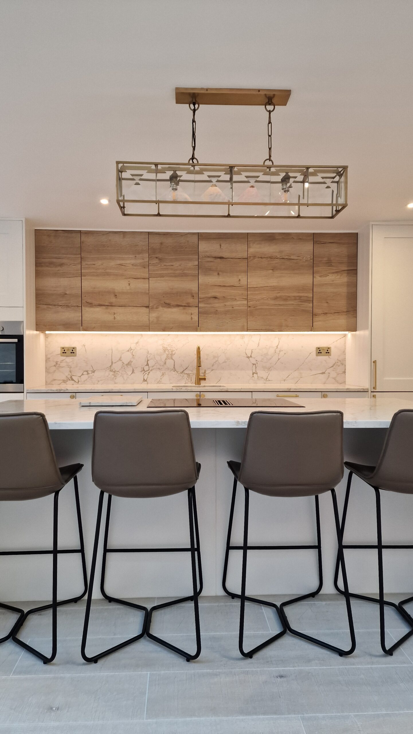 PROJECT - Clapham Kitchen Design Speaking of Interiors