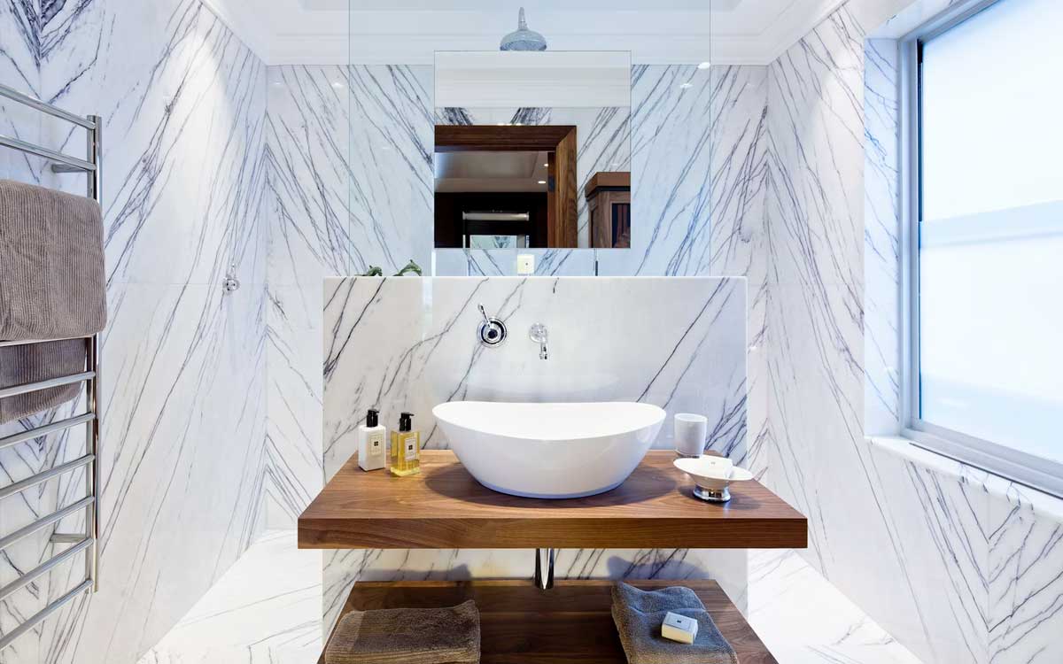 Small Bathroom Design Ideas: Practical Ways to Make the Most of a Compact Space Speaking of Interiors