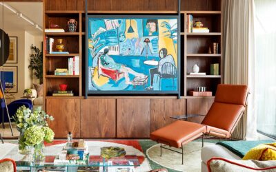 The Power of Colour: How to Choose the Perfect Palette for Every Room