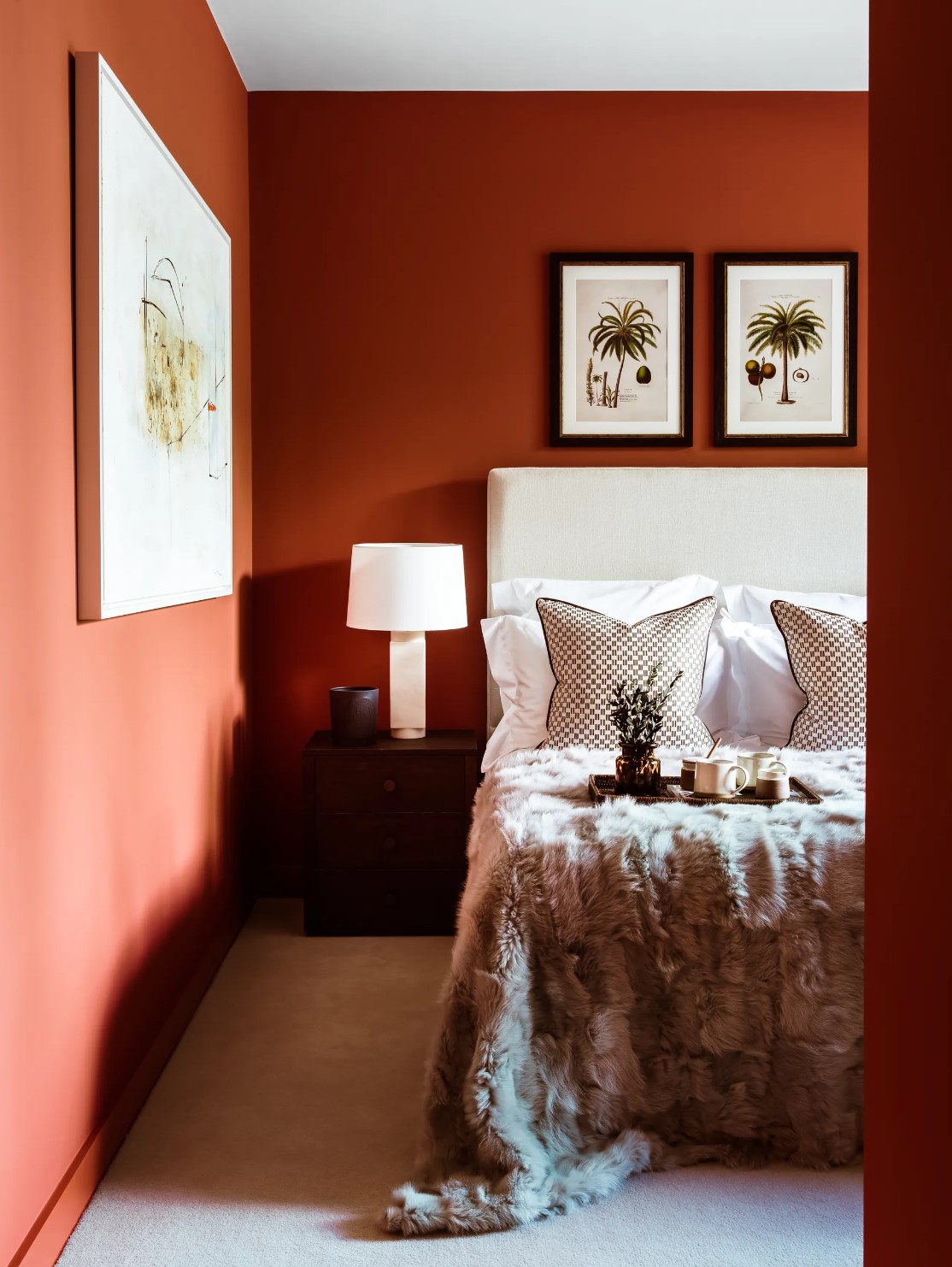 The Power of Colour: How to Choose the Perfect Palette for Every Room Speaking of Interiors