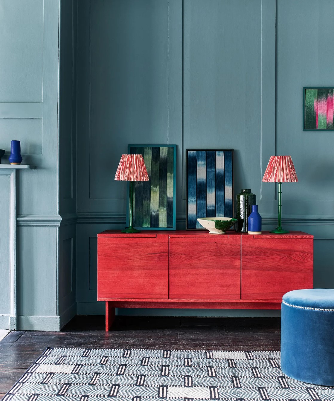 The Power of Colour: How to Choose the Perfect Palette for Every Room Speaking of Interiors