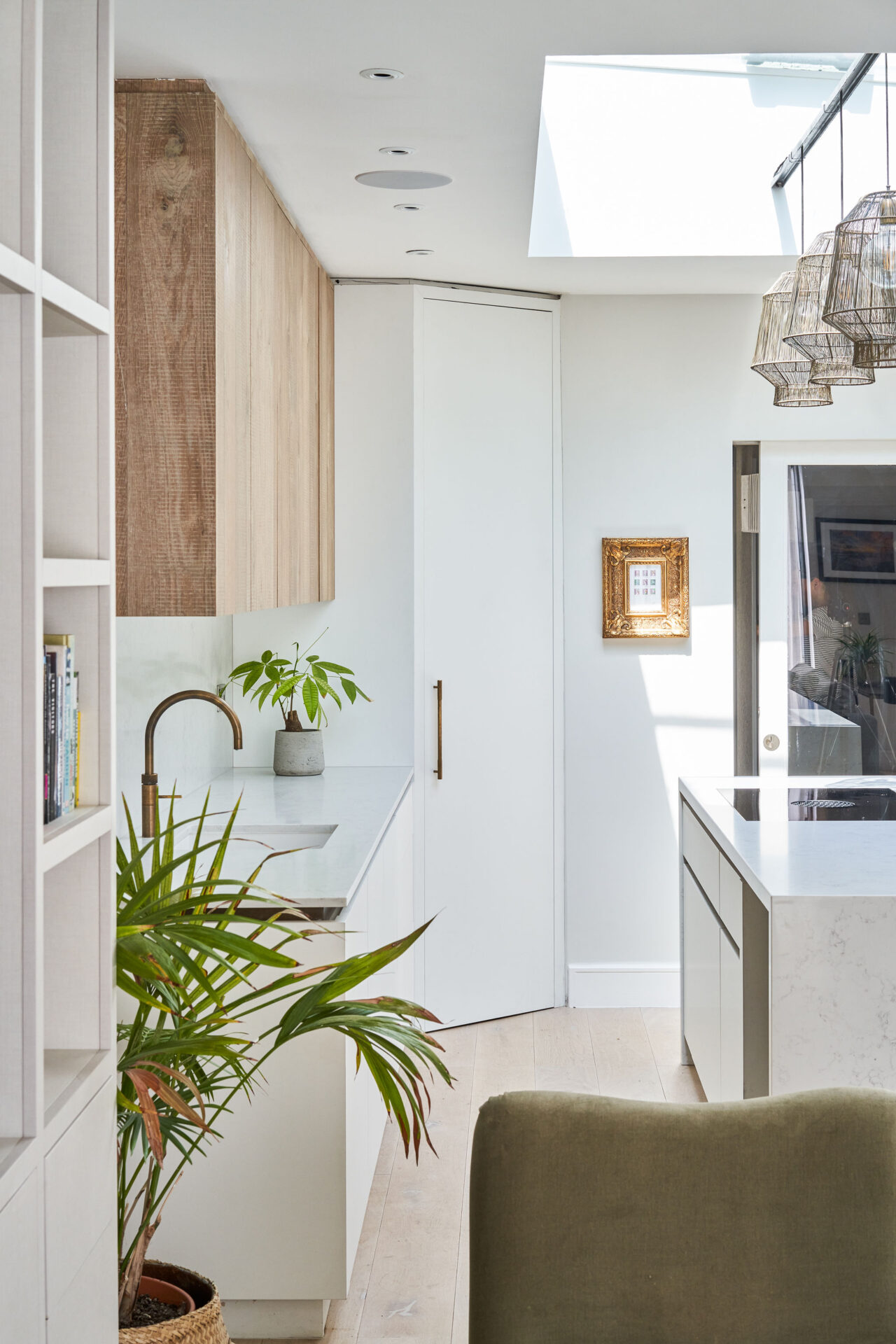 PROJECT - Modern Clapham Flat - Speaking of Interiors