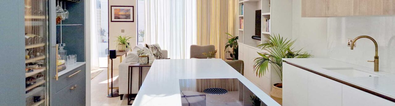 Interior Designer Wimbledon - Exceptional Interior Design