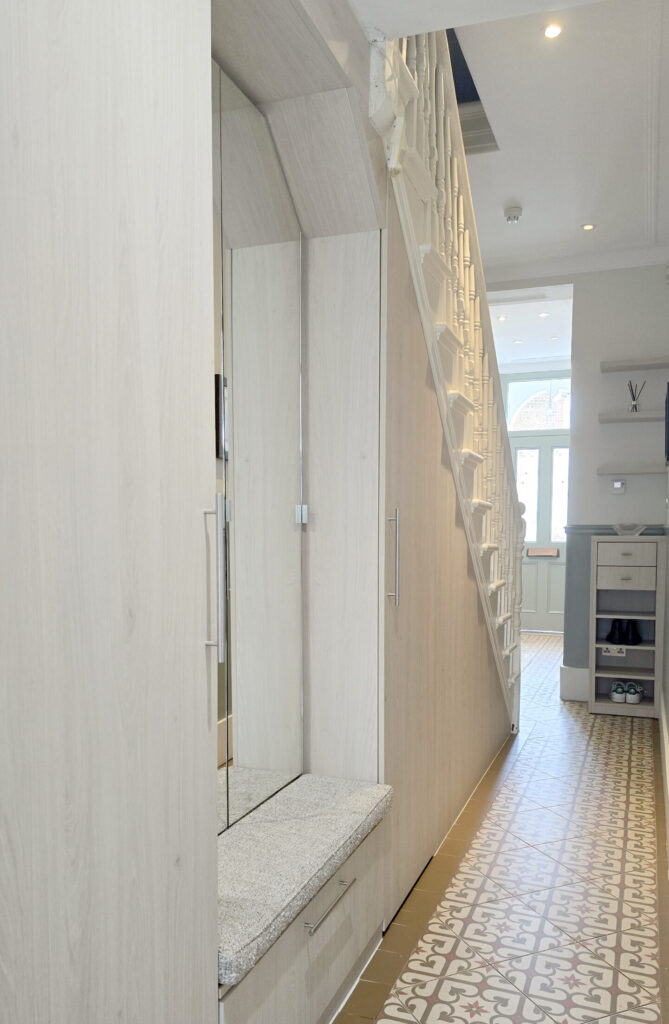 PROJECT - Battersea Family Home Speaking of Interiors PROJECT - Battersea Family Home Speaking of Interiors
