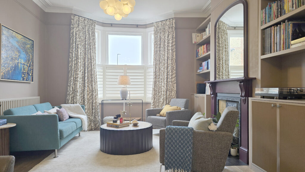 PROJECT - Battersea Family Home Speaking of Interiors PROJECT - Battersea Family Home Speaking of Interiors