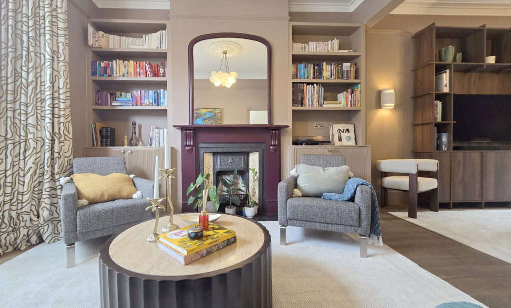 PROJECT - Battersea Family Home Speaking of Interiors PROJECT - Battersea Family Home Speaking of Interiors