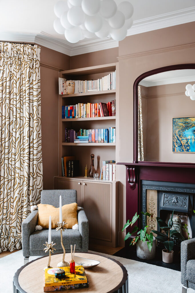 PROJECT - Battersea Family Home Speaking of Interiors PROJECT - Battersea Family Home Speaking of Interiors
