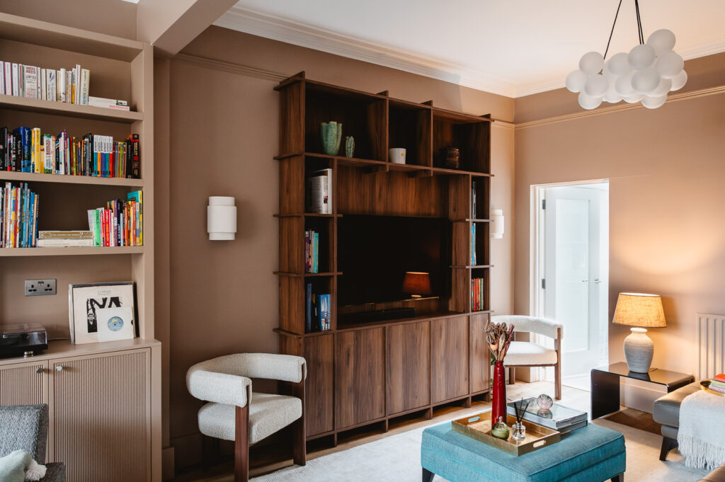 PROJECT - Battersea Family Home Speaking of Interiors PROJECT - Battersea Family Home Speaking of Interiors