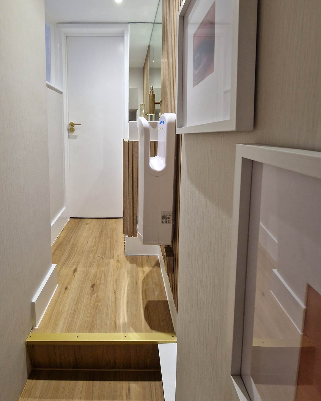 PROJECT - Knightsbridge Skin & Make up Clinic Speaking of Interiors PROJECT - Knightsbridge Skin & Make up Clinic Speaking of Interiors