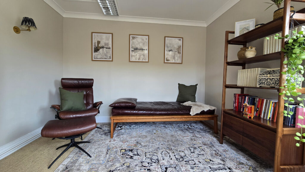 PROJECT - Balham Private Therapy Practice Speaking of Interiors