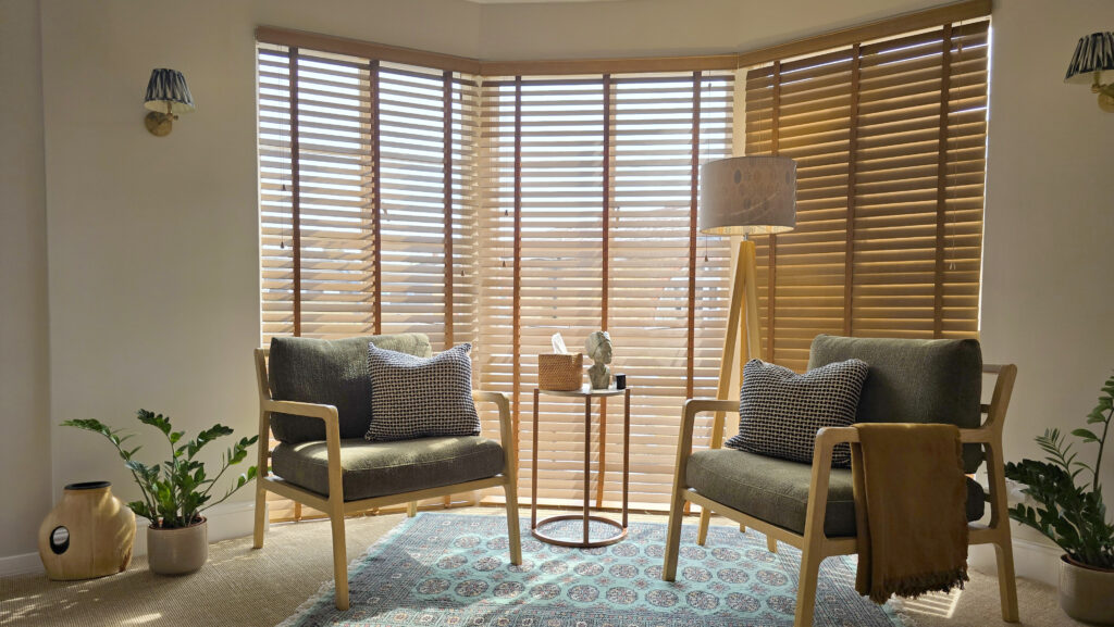 PROJECT - Balham Private Therapy Practice Speaking of Interiors