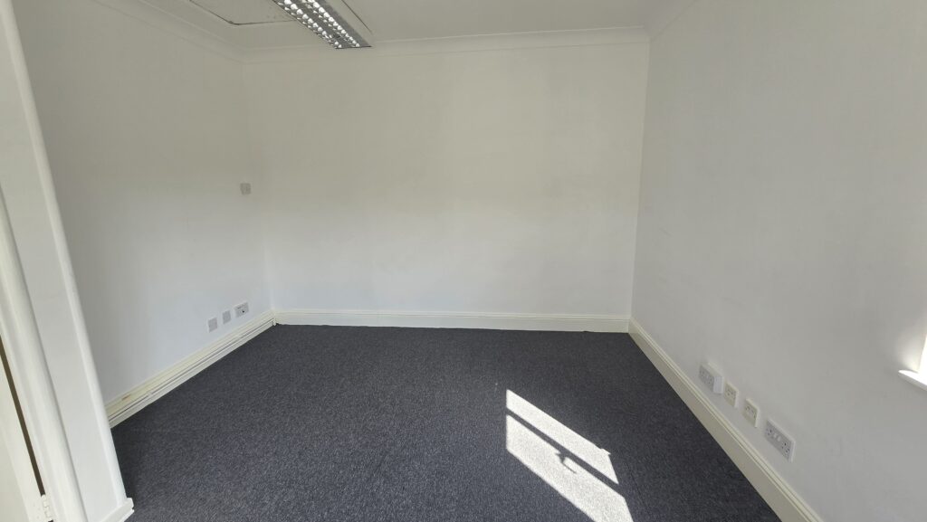 PROJECT - Balham Private Therapy Practice Speaking of Interiors