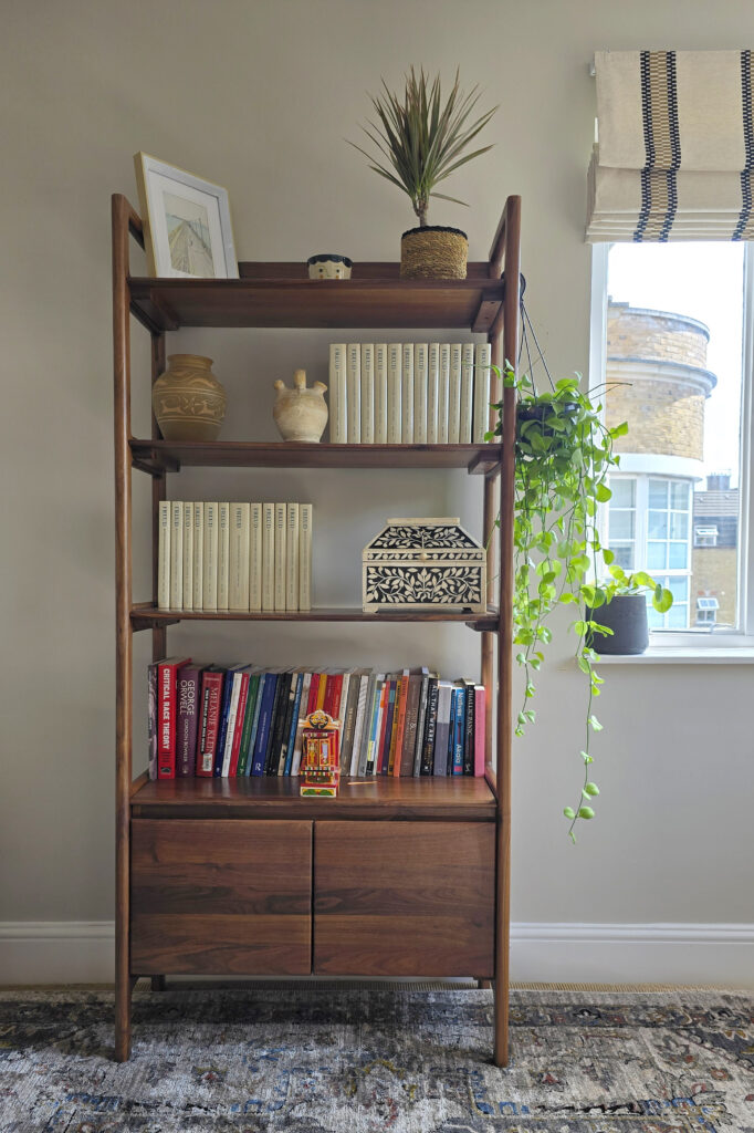 PROJECT - Balham Private Therapy Practice Speaking of Interiors