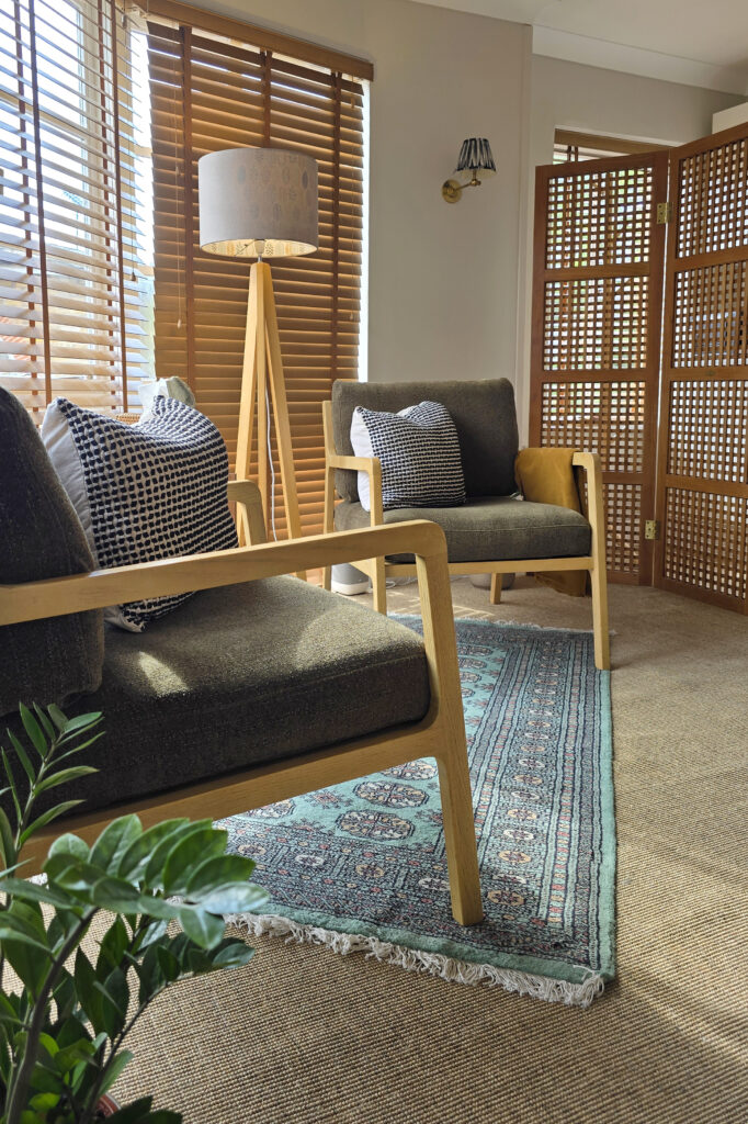 PROJECT - Balham Private Therapy Practice Speaking of Interiors