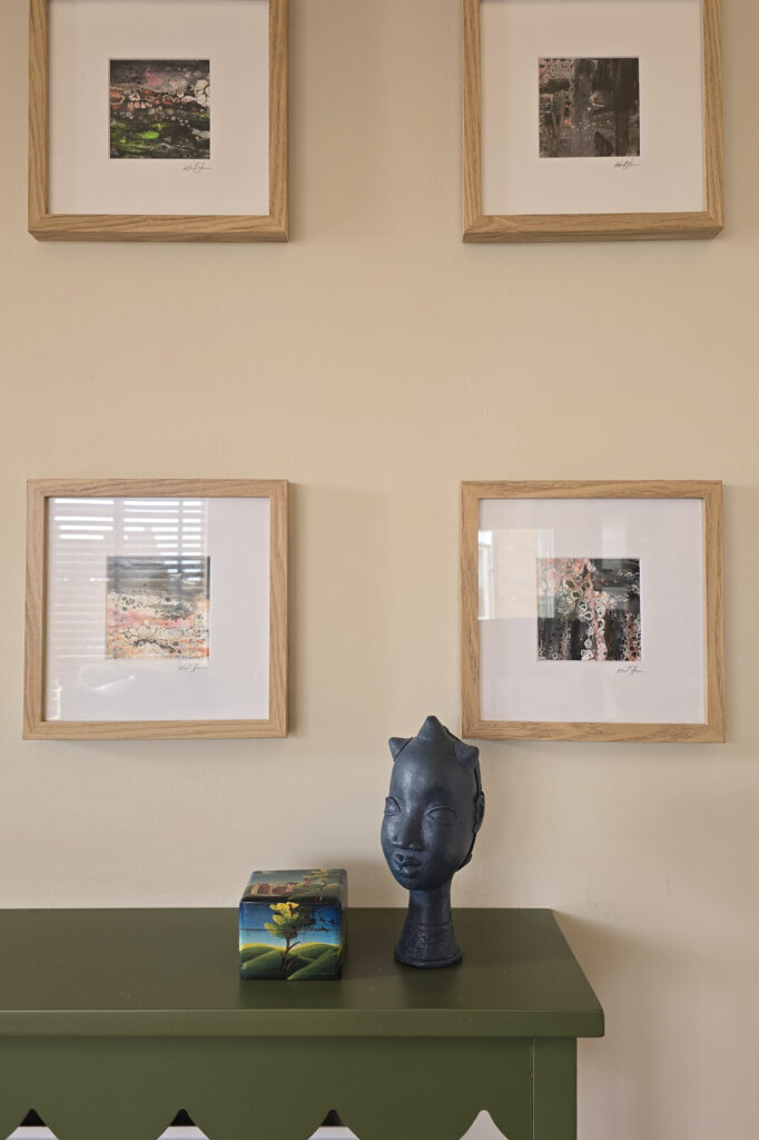 PROJECT - Balham Private Therapy Practice Speaking of Interiors