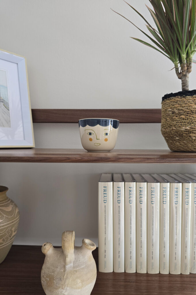 PROJECT - Balham Private Therapy Practice Speaking of Interiors