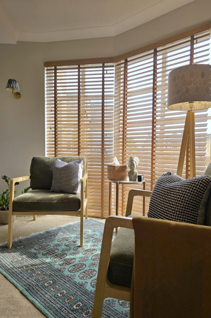 PROJECT - Balham Private Therapy Practice Speaking of Interiors