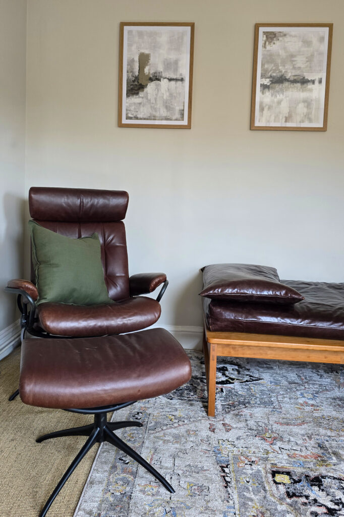 PROJECT - Balham Private Therapy Practice Speaking of Interiors