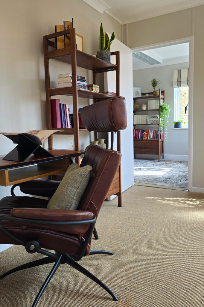 PROJECT - Balham Private Therapy Practice Speaking of Interiors