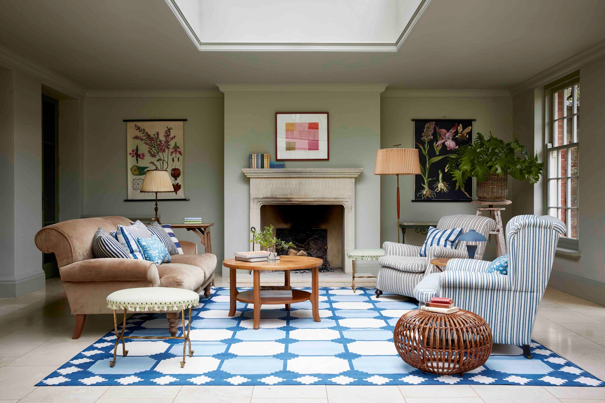 5 Unusual but wonderful ways to add colour in your interiors Speaking of Interiors