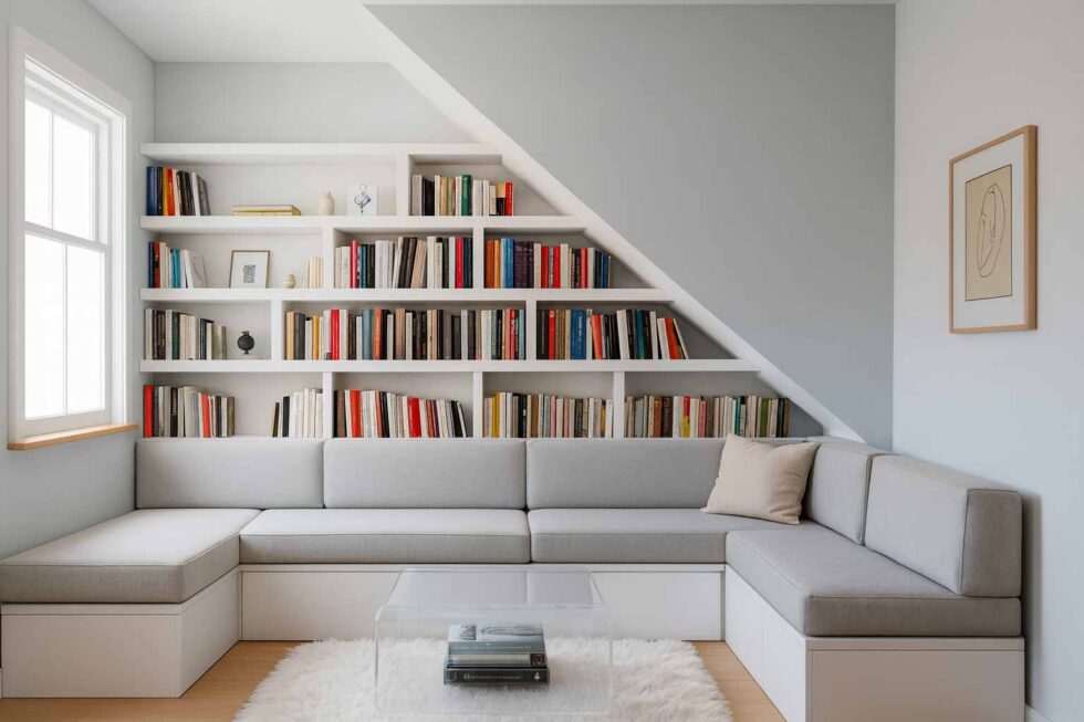 Creative Storage Solutions for Small Spaces - Speaking of Interiors