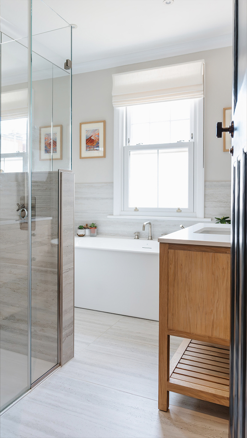 PROJECT - Modern Clapham South Residence Speaking of Interiors