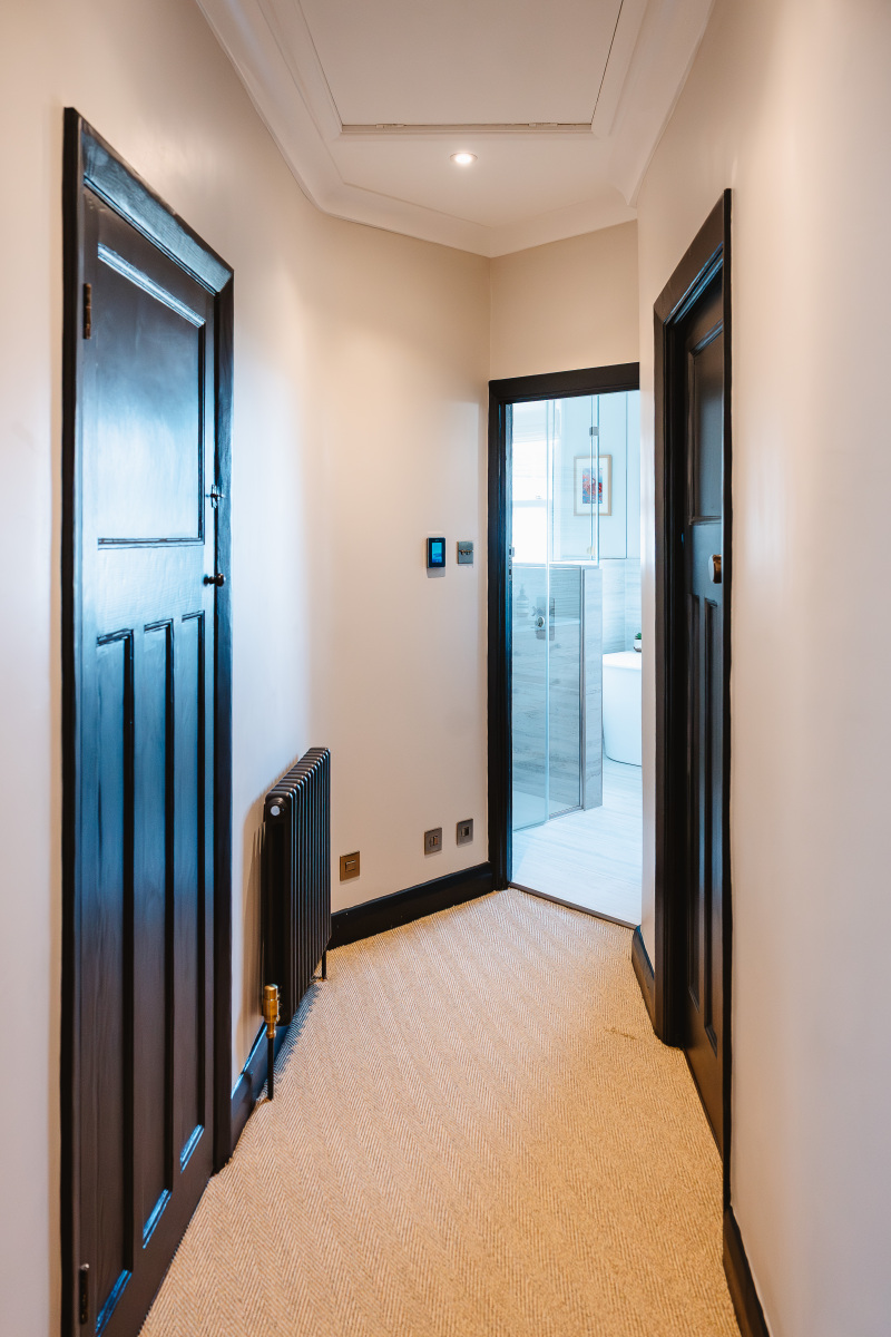 PROJECT - Modern Clapham South Residence Speaking of Interiors