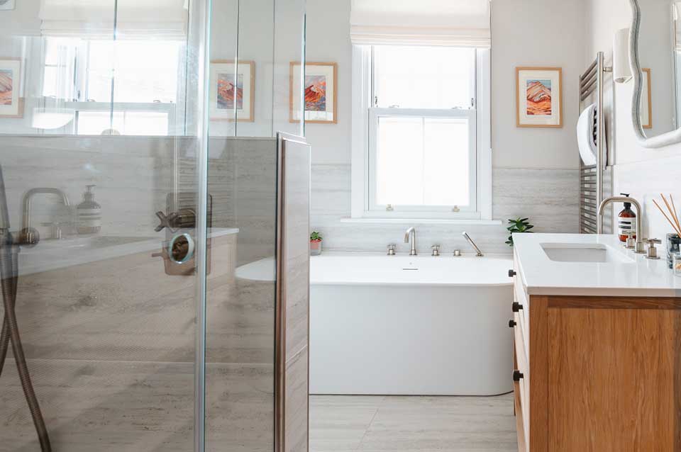 PROJECT - Modern Clapham South Residence Speaking of Interiors