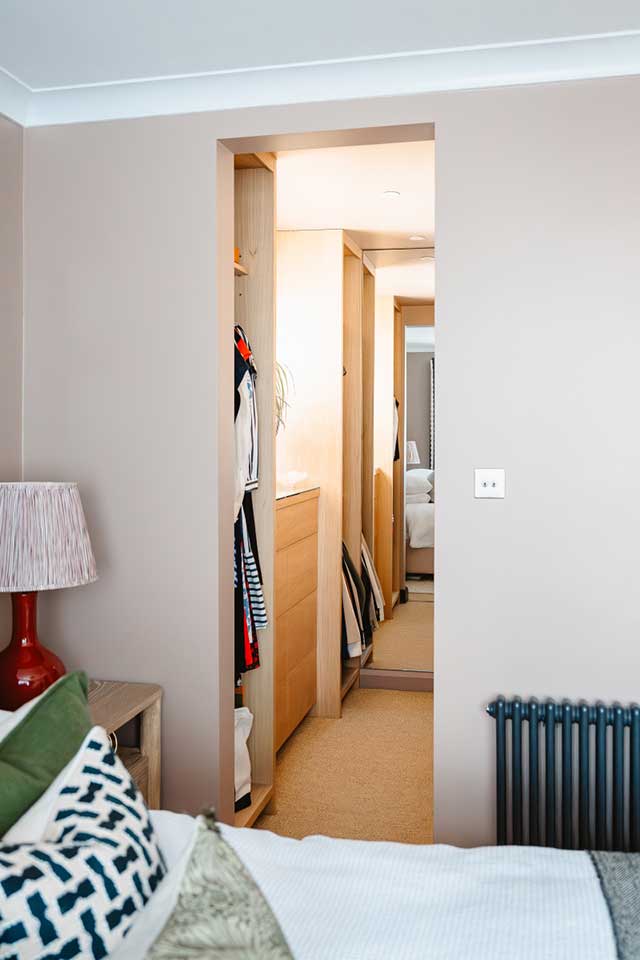 PROJECT - Modern Clapham South Residence Speaking of Interiors