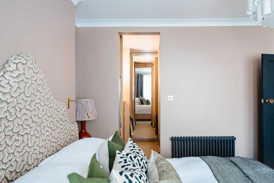 PROJECT - Modern Clapham South Residence Speaking of Interiors