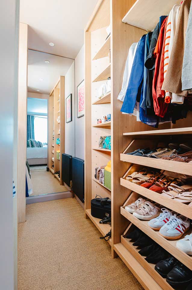 PROJECT - Modern Clapham South Residence Speaking of Interiors