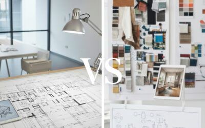 Interior Designer vs Architect: Understanding the Differences (UK Guide)