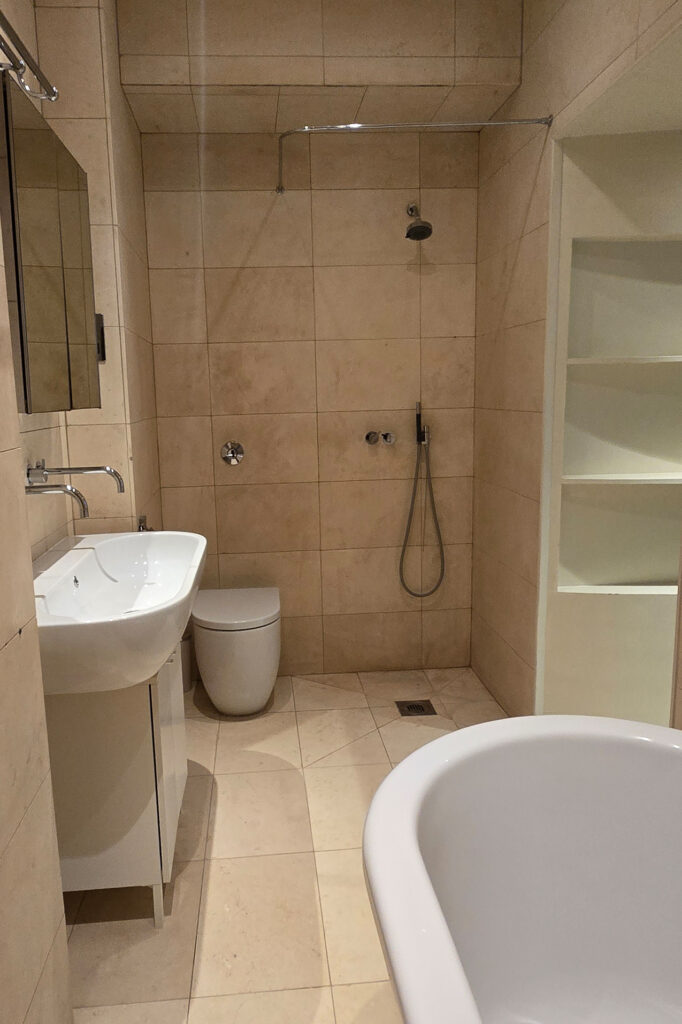 PROJECT - South Kensington Residence Speaking of Interiors