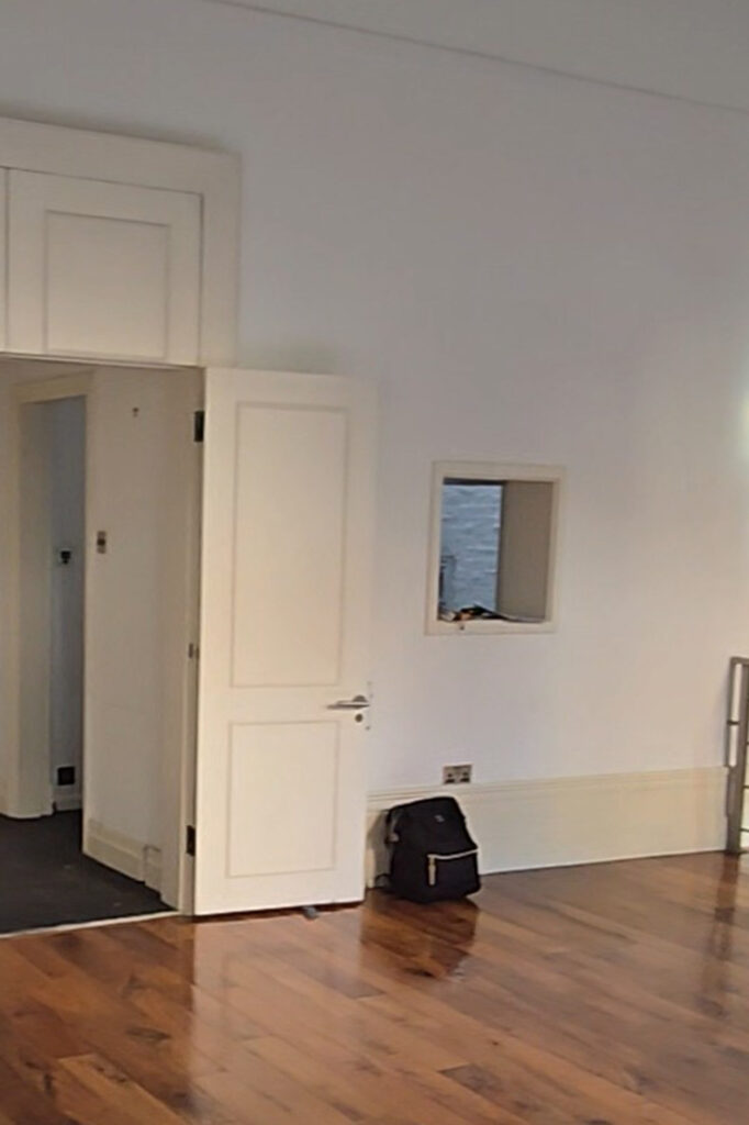 PROJECT - South Kensington Residence Speaking of Interiors