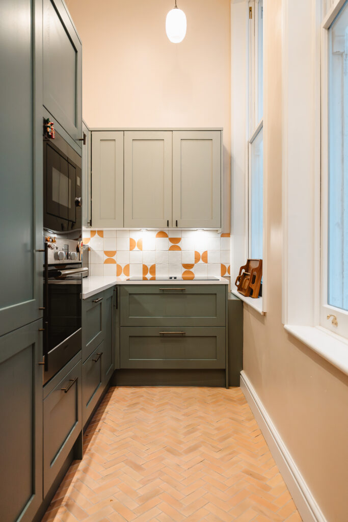 PROJECT - South Kensington Residence Speaking of Interiors