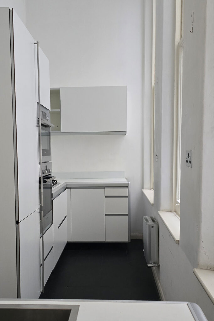 PROJECT - South Kensington Residence Speaking of Interiors