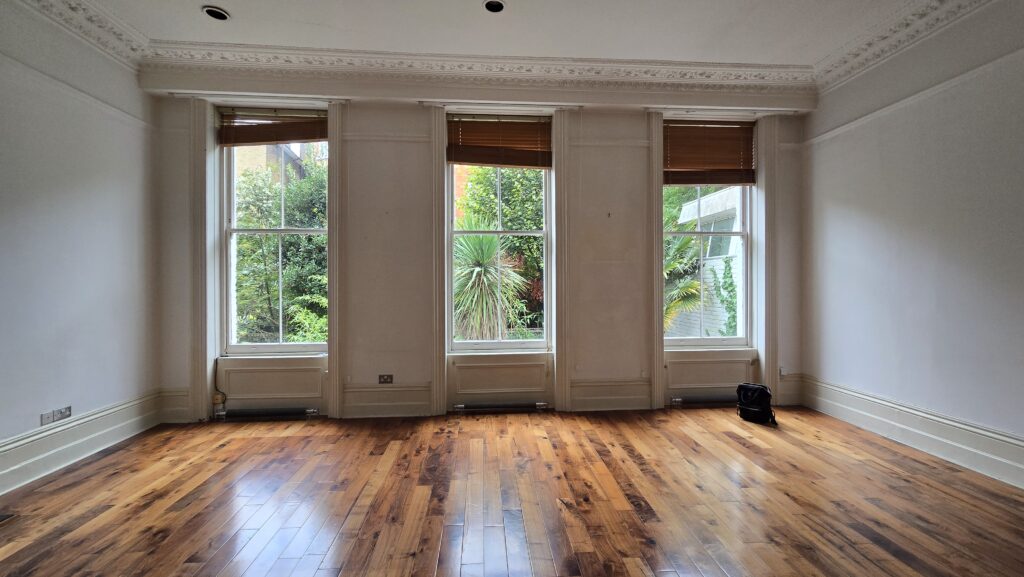 PROJECT - South Kensington Residence Speaking of Interiors