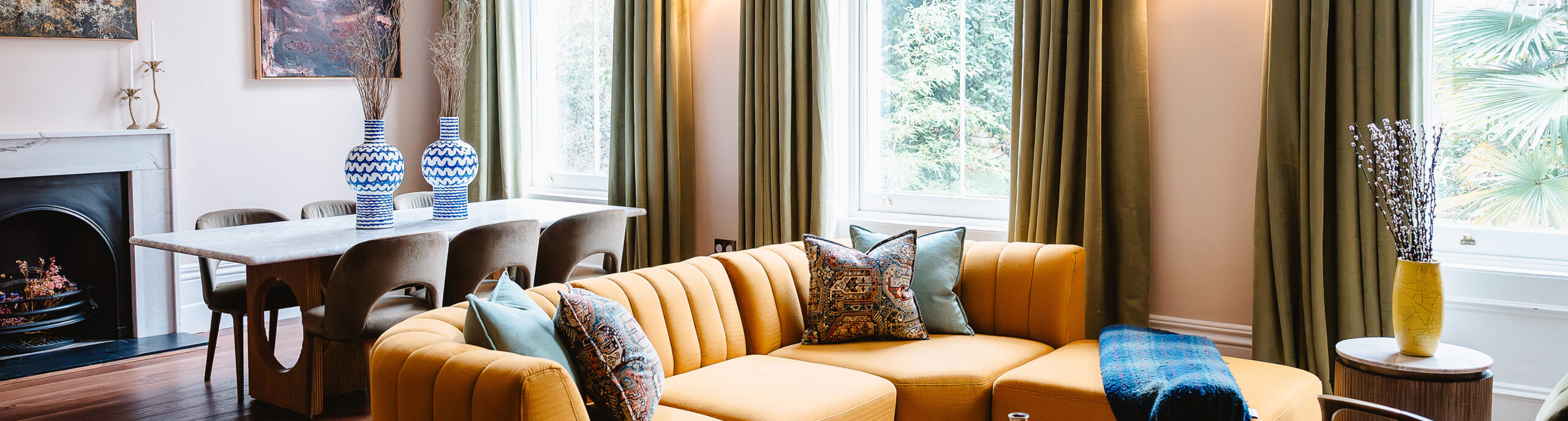 Interior Designer Clapham Speaking of Interiors