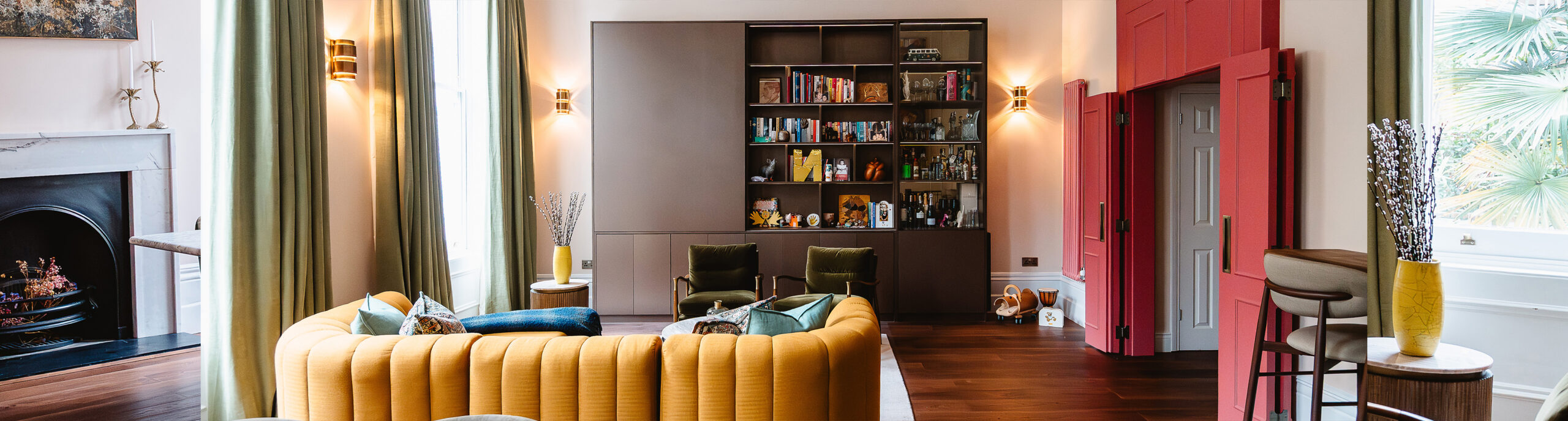 Interior Designer Soho Speaking of Interiors