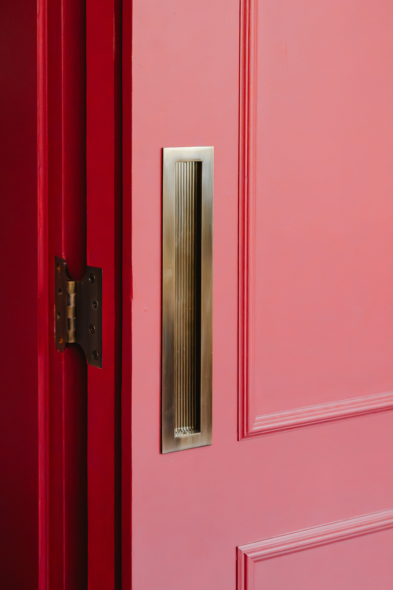 PROJECT - South Kensington Residence Speaking of Interiors