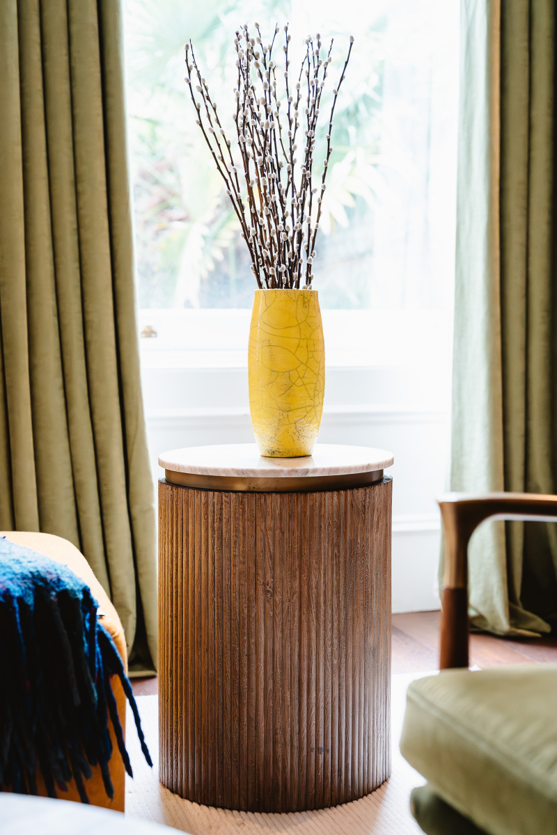 PROJECT - South Kensington Residence Speaking of Interiors