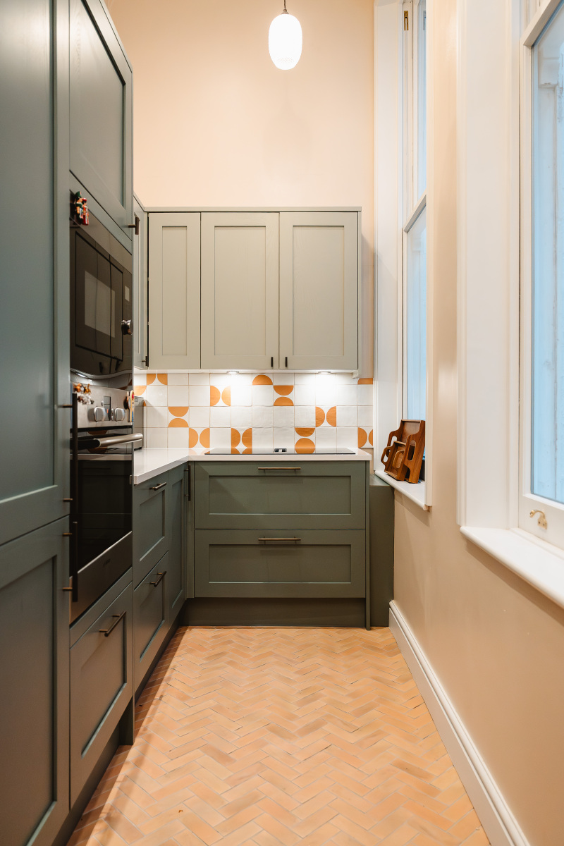 PROJECT - South Kensington Residence Speaking of Interiors